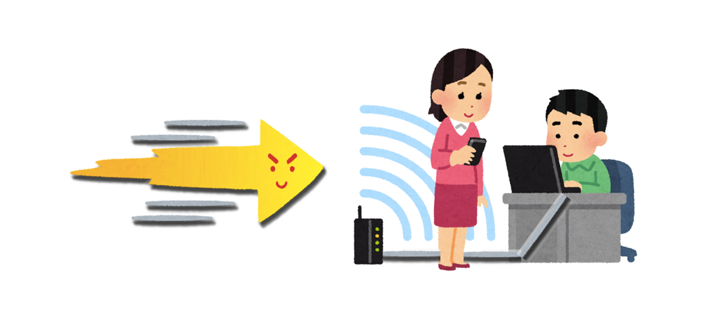 インターネット回線のおすすめ5選｜光回線編